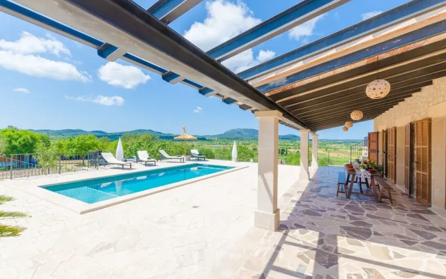 Son Roca - Villa With Private Pool In Montuiri