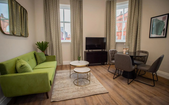 The Gresham Aparthotel