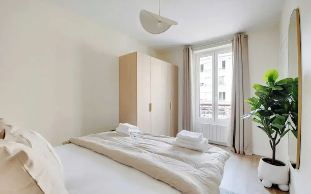 Charming Apartment - 1bdr-4p - Ivry-sur-seine