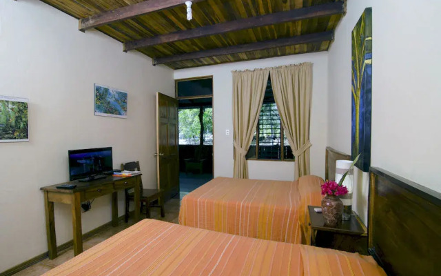 Rancho Curubande Lodge