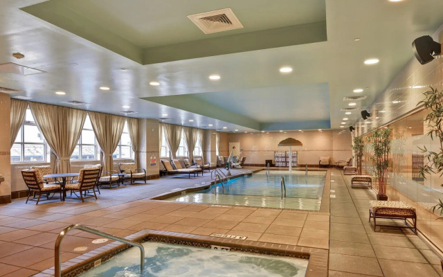 Embassy Suites by Hilton Raleigh Durham Airport Brier Creek