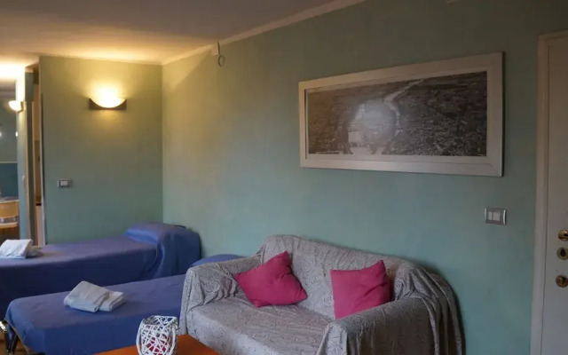 B&B Zaffiro Blu Airport