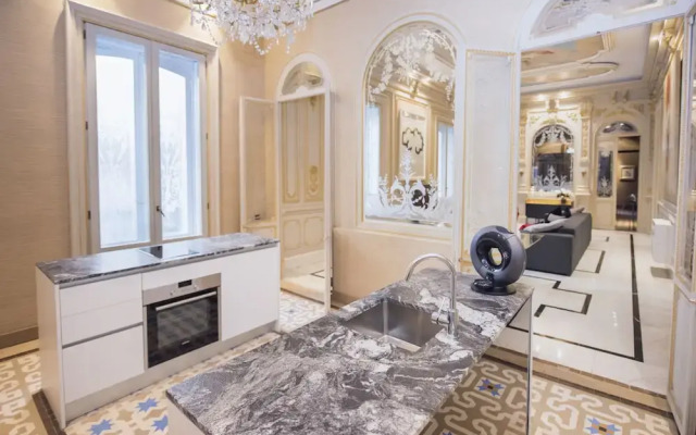Palacio Salvetti Suites