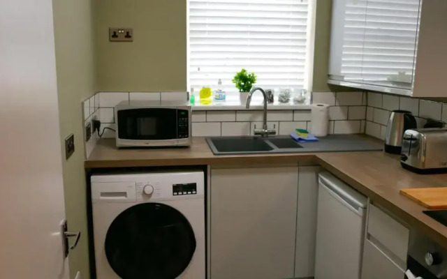 11D Castle Street Serviced Apartments
