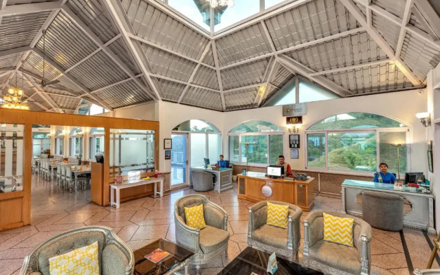 Club Mahindra Kandaghat Resort