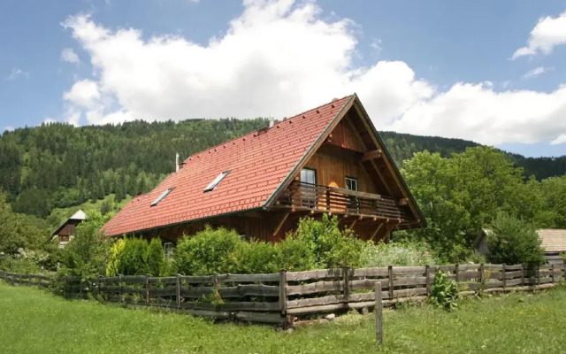 Chalet in Einach Near Ski Slopes