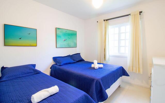 PF22 Ótimo Apartamento 2 Suítes - Praia do Forte