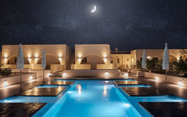 Zaitun Luxury suites-Adults Only
