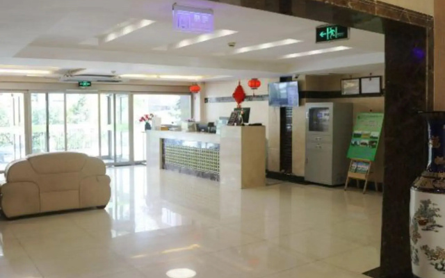 Homeinn Pebble (Hohhot Chuangye Road International Mongolian Hospital)