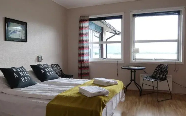 Magic Mountain Lodge - Lyngen