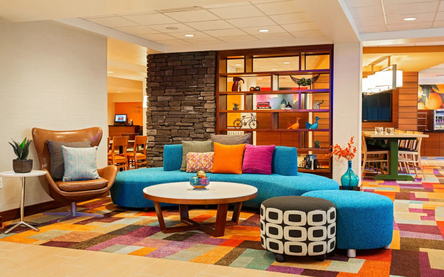 Fairfield Inn & Suites by Marriott Rochester West/Greece