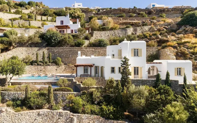 AGL Luxury Villas Mykonos Villa Aphrodite