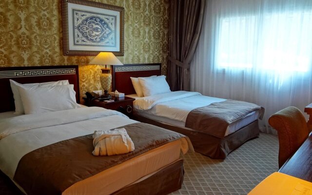 Sharjah International Airport Hotel