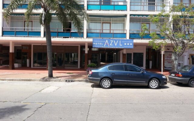 Hotel Azul Puerto Punta del Este