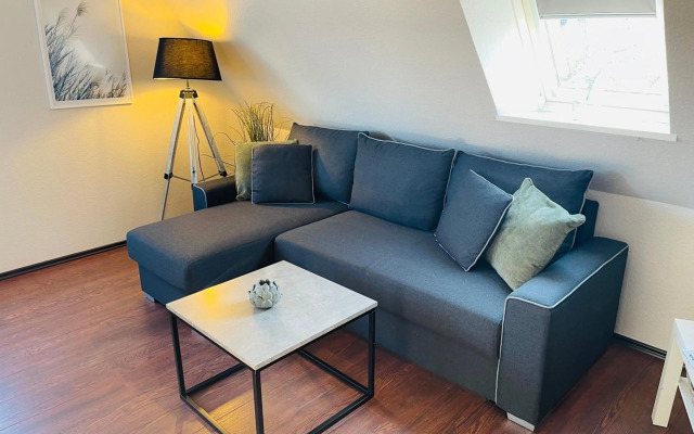 Exclusives Apartment im Herzen von Westerland auf Sylt