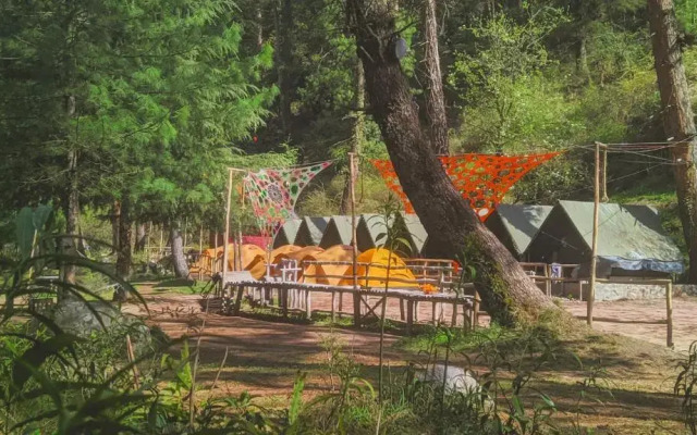 Himtrek Riverside Camps, Kasol