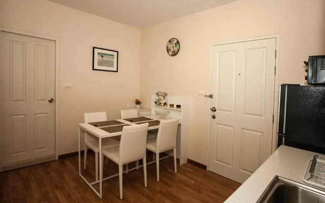 The Trust Condo Huahin Soi5