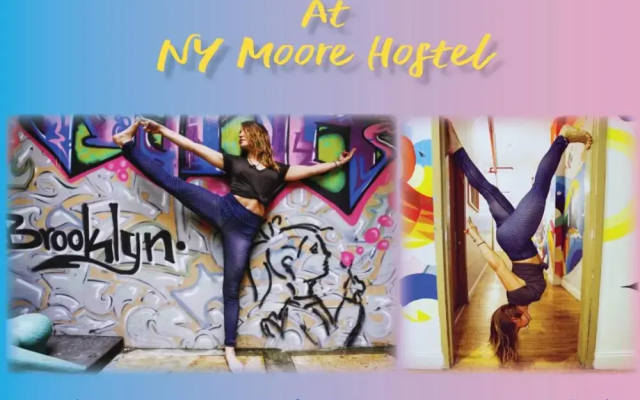 NY Moore Hostel