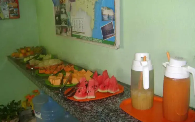Verdes Mares Hostel