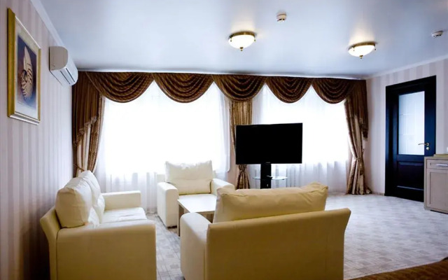 Отель «СеверСити»