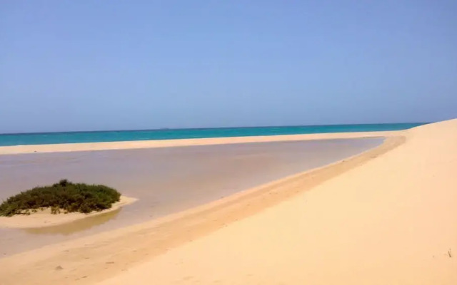 Apartamento Playa Paraiso