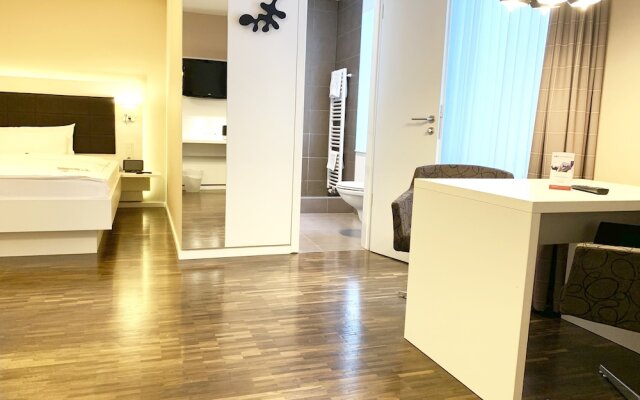 zeitwohnhaus SUITE-HOTEL & SERVICED APARTMENTS