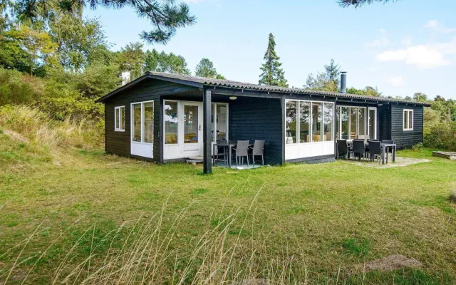 8 Person Holiday Home in Knebel