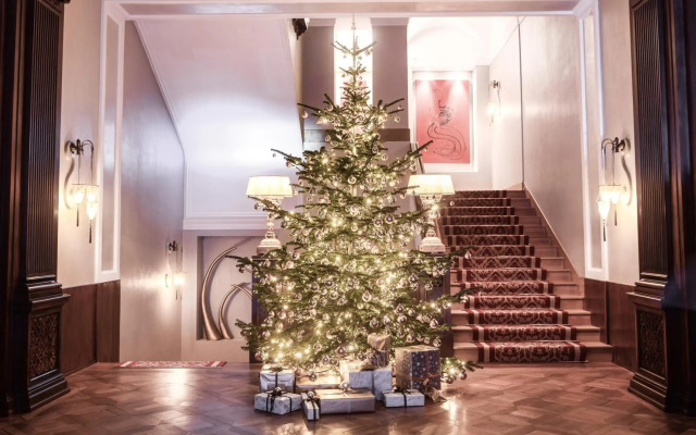 Carlton Hotel St Moritz
