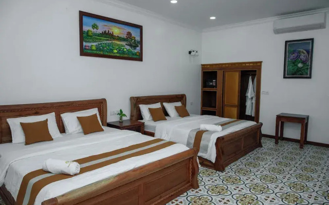 Piseth Private Villa Hotel