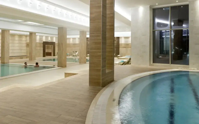 Alusso Thermal Hotel & Spa