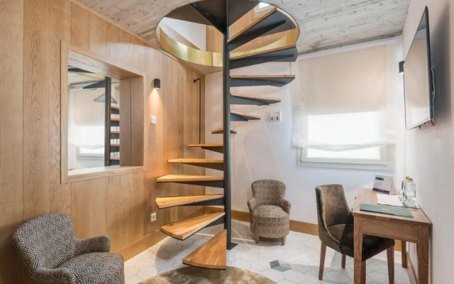 Boutique Hotel Sant Roc & Spa