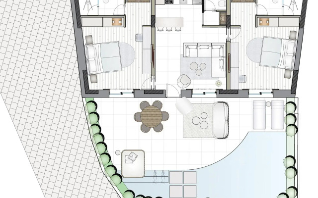 Once in Mykonos - Designed for Adults