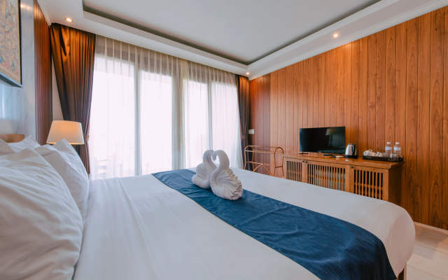 Puri Pandawa Resort – Guest Rooms – Kutuh