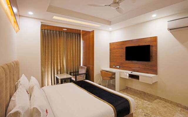 Hotel Cymbal-sector 31 Gurgaon