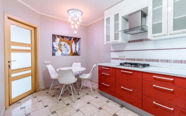 VIP 2 floors apartmens on MAIN SQUARE