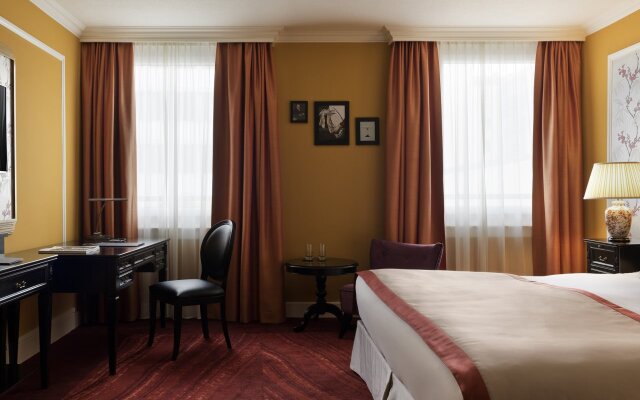 Hotel Rotary Geneva – MGallery
