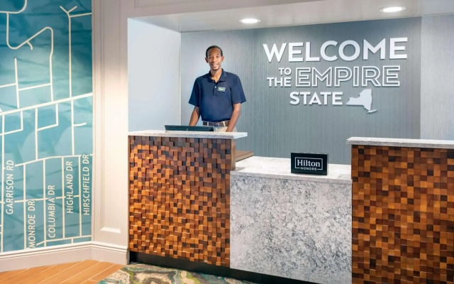 Hampton Inn Buffalo-Williamsville