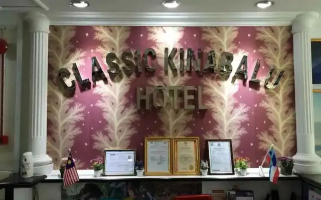 Classic Kinabalu Hotel