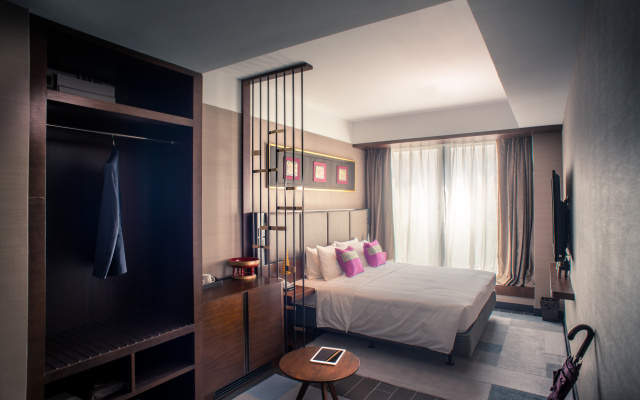 Soravit on Granville – Guest Rooms – Kowloon
