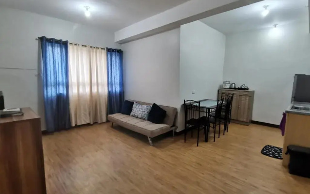 Mesaverte Residences Afs Suites - Studio