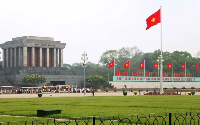 The Literature'N Central Hotel Ha Noi