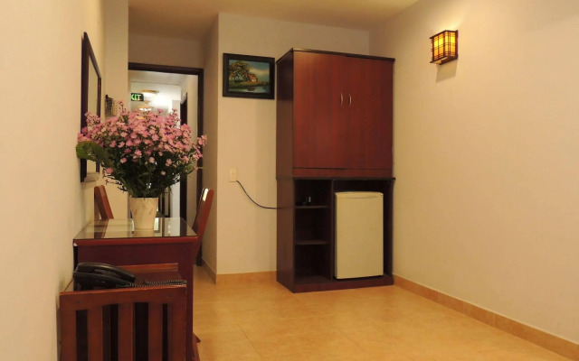 Sao Nam Hotel - Bui Vien Walking Street
