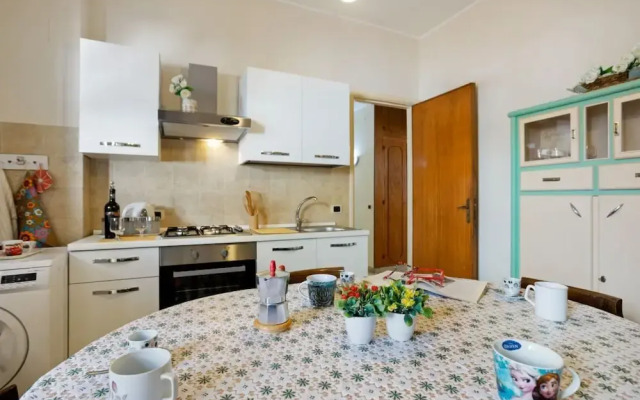 Tra il Centro e Il Mare Apartment con terrazzo