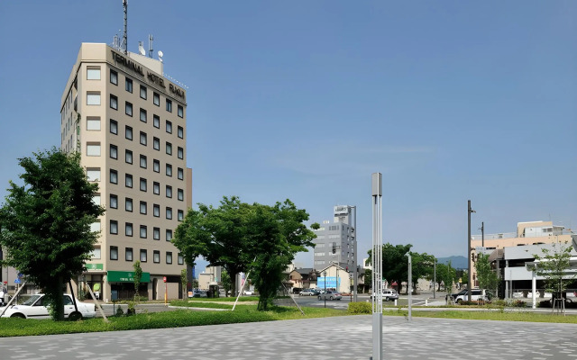 Hotel Keifuku Fukui Ekimae