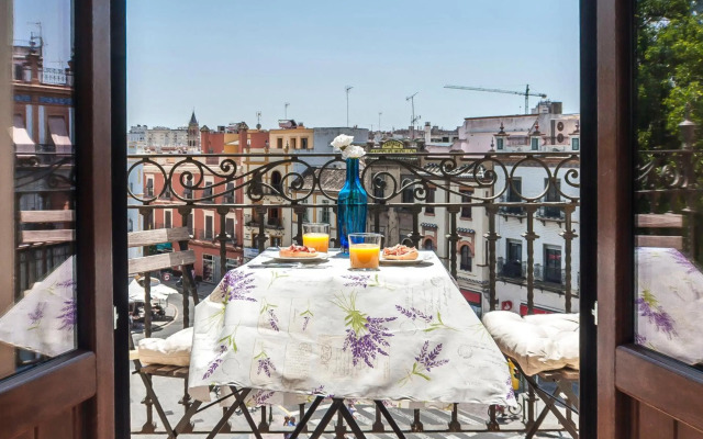 Triana Sky view by Valcambre