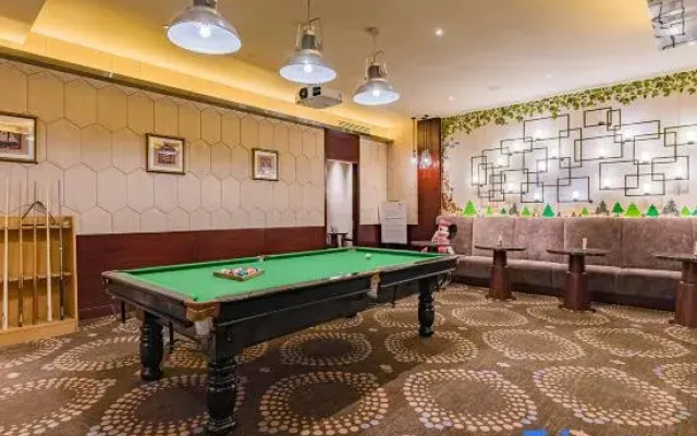 Zhaolin Grand Hotel