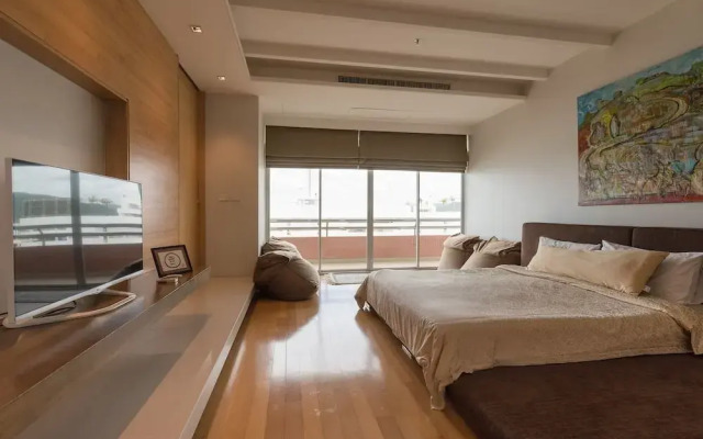 Hua Hin luxury Condo By The Ocean