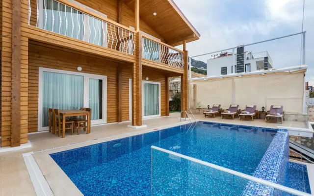 Villa Fulya By Lucida Villas