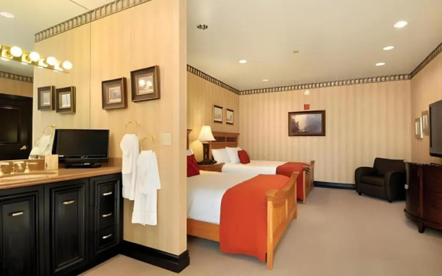 The Orleans Hotel & Casino