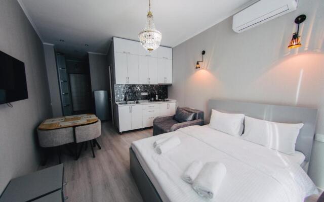 Dar Tower apartments A2